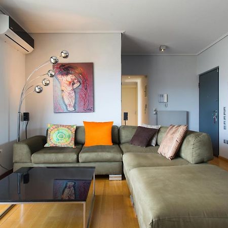 Апартаменты Acropolis Tony'S Penthouse Афины Экстерьер фото