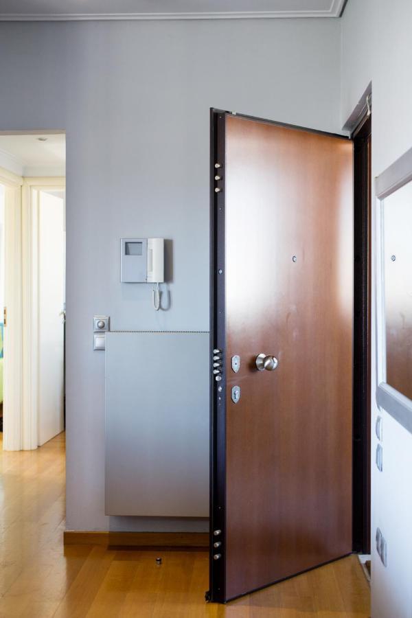 Апартаменты Acropolis Tony'S Penthouse Афины Экстерьер фото