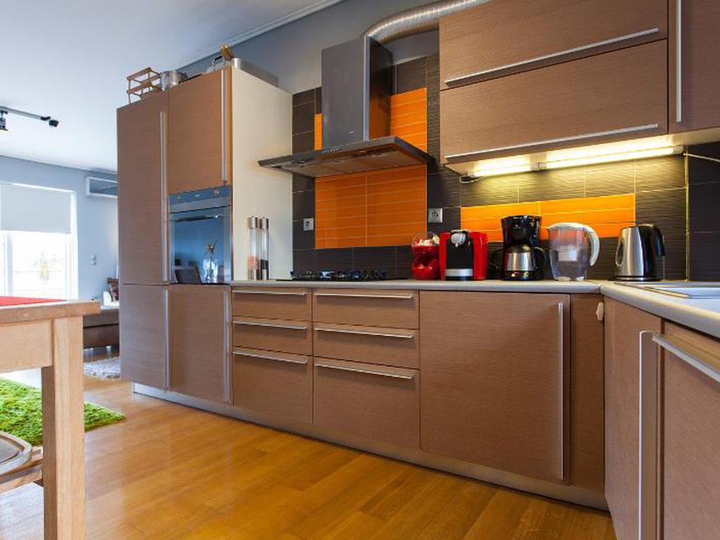 Апартаменты Acropolis Tony'S Penthouse Афины Экстерьер фото