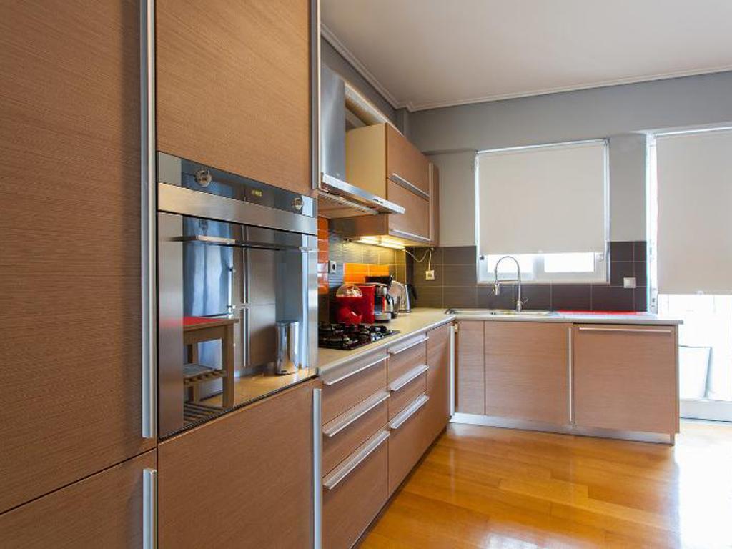 Апартаменты Acropolis Tony'S Penthouse Афины Экстерьер фото