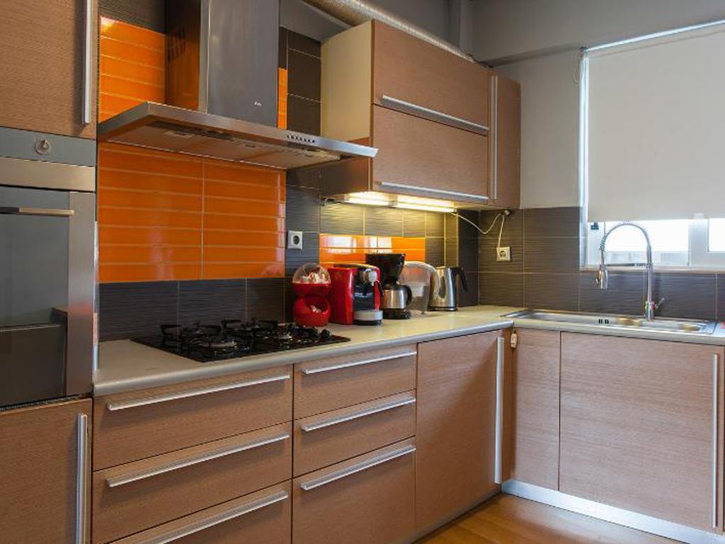 Апартаменты Acropolis Tony'S Penthouse Афины Экстерьер фото